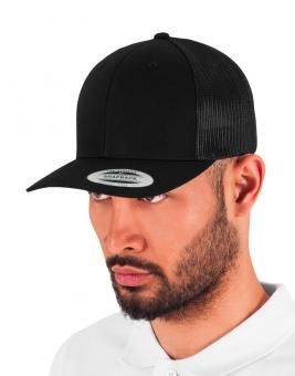 Retro Trucker Basecap YC6606 