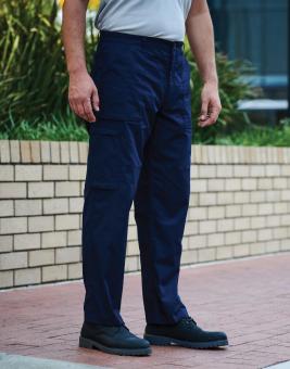 Pro Action Trousers (Short) 