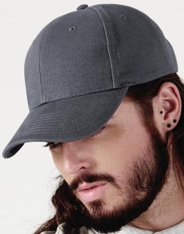 Pro-Style Heavy Brushed Cotton Basecap 