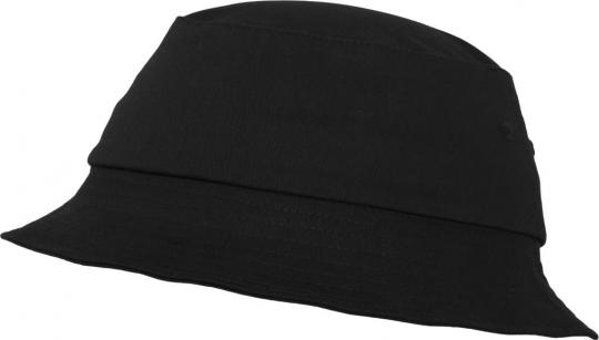 Cotton Twill Bucket Hat 