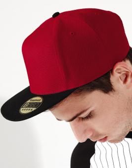 Original Flat Peak Snapback 