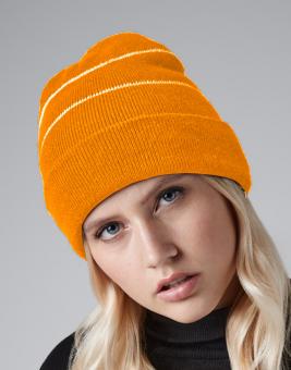 Enhanced-Viz Knitted Hat 
