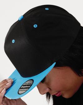 5 Panel Contrast Snapback 