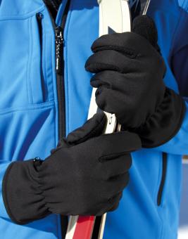 Softshell Thermal Handschuhe R364X 