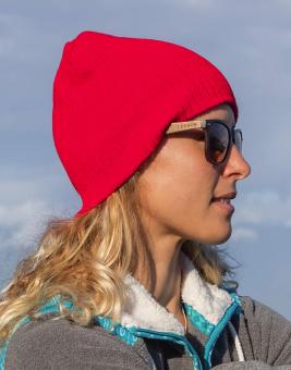 Double Knit Cotton Beanie 