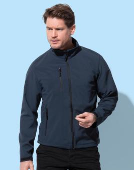 Active Softshell Jacke Herren 