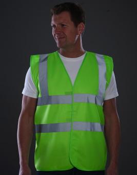 Fluo 2 Band+Brace Waistcoat 