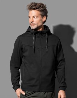 Recycled Scuba Herrenjacke ST5840 