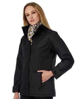 Damen Heavy Weight Jacke JW925 