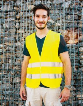 Basic Car Safety Vest "Stuttgart" 