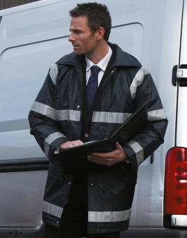 Management Coat/Sicherheitsjacke 