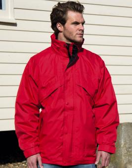 3-in-1-Jacke mit Fleece R068X 