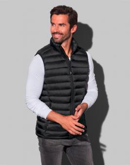 Lux Padded Vest Men 