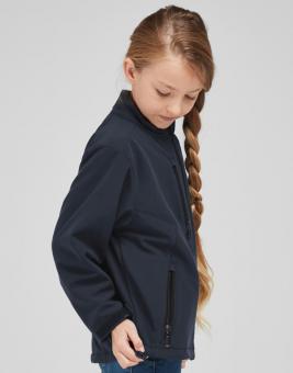 Kinder Softshell Jacke 