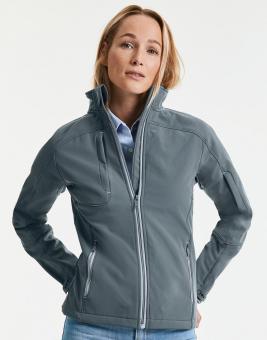 Damen Bionic Softshell Jacke 