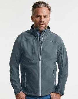 Herren Bionic Softshell Jacke 