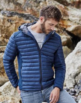 Hooded Outdoor Crossover Jacke 