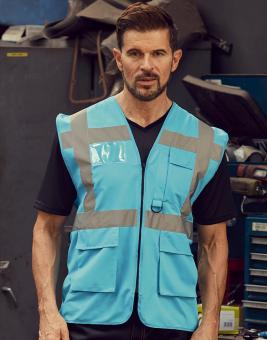 Hi Vis Executive Waistcoat 