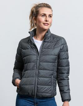 Damen Hoodie Nano Jacke 