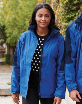 Defender III 3-In-1 Damen Jacke TRA132 