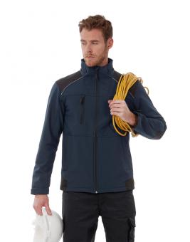 Pro Shield Softshell-Jacket JUC42 