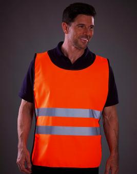 Hi-Vis Kasack für Erwachsene 