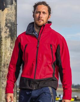 Softshell Activity Jacke 