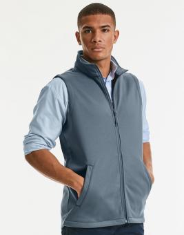 Herren SmartSoftshell Gilet 