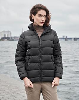 Womens Hooded Lite Jacket 