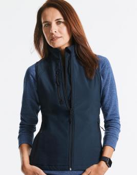 Damen Softshell Gilet 