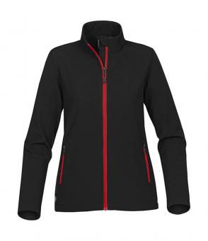 Damen Orbiter Softshell Jacke 