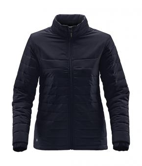 Damen Nautilus Thermal Jacke 