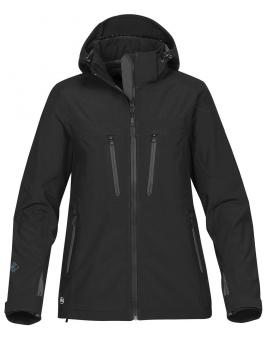 Damen Patrol Softshell Jacke 