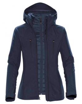 Damen Matrix System Jacke 