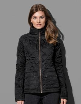 Quilted Jacket Women 