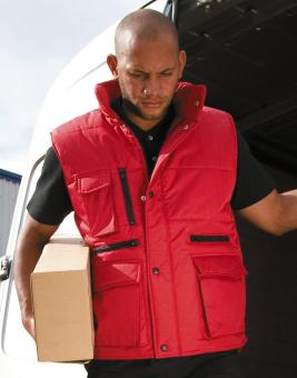 Work-Guard Lance Bodywarmer 