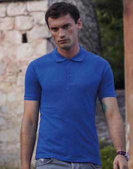 Tailored Fit Poloshirt 63-042-0 