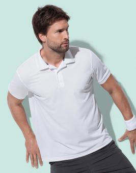 Active Piqué Poloshirt 