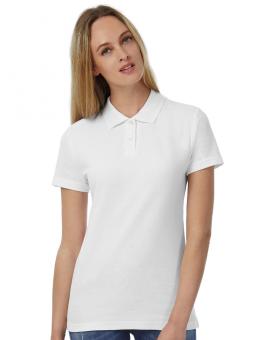 Damen Piqué Poloshirt PWI11 