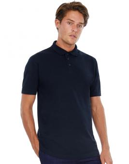 Piqué Poloshirt Safran PU409 