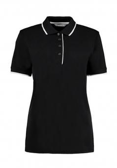 Damen Essential Poloshirt Shirt 