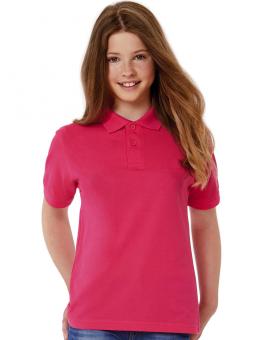 Kinder Safran Poloshirt PK486 