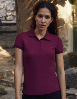 Damen Classic Poloshirt 63-212-0 