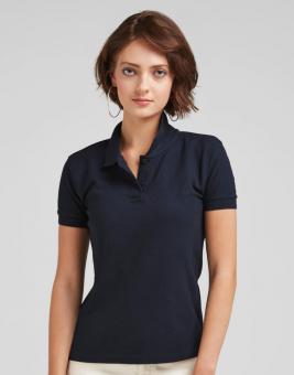 Damen Poly Cotton Poloshirt SG59F 