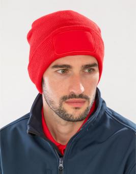 Recycled Thinsulate™ Printers Beanie 