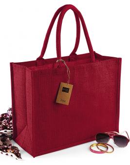 Classic Jute Shopper W407 