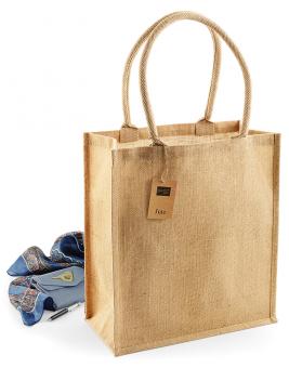 Jute Boutique Shopper 