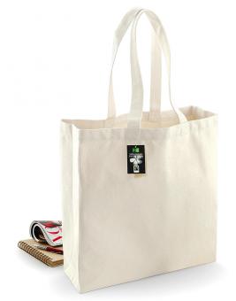 Fairtrade Cotton Classic Shopper W623 