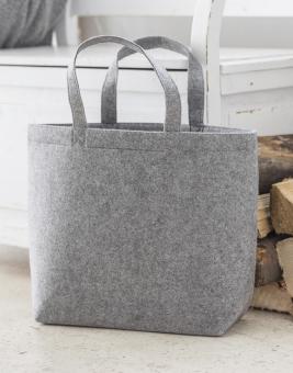 Large Felt Shopper 