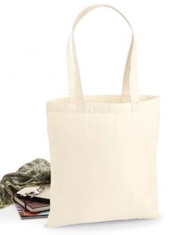 Premium Cotton Tote W201 